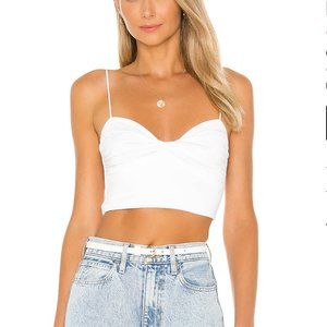Ida Twist Front Top